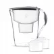  Dafi Luna ulcior cu filtru 3,3 l argintiu/gri