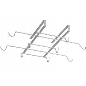  Umeras din sticla Metaltex 36.49.29 29.5 cm