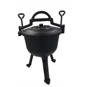  Fierbător pe picioare Metalstyl 5 l
