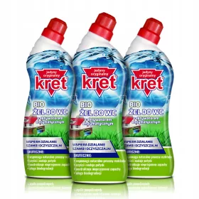    Preparat lichid pentru fose septice Grupa cosmetica globala 2,25 l