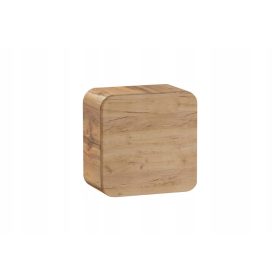    Dulap baie suspendat Comad Aruba 35x35x22 cm stejar artizanal auriu