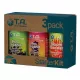  Starter GHE Pro Organic Hard Water - set de îngrășăminte