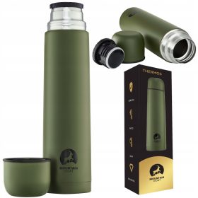  Termos THERMOS Capra de Munte 1 l, nuante de verde