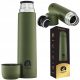  Termos THERMOS Capra de Munte 1 l, nuante de verde