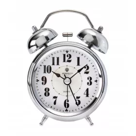    Ceas deşteptător cu quartz PERFECT, SONORIE foarte puternic