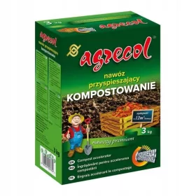  Îngrășământ Agrecol care accelerează compostarea 3kg