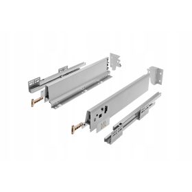    Sertar GTV, fata gri, 35 x 80 x 8,4 cm, sarcina maxima: 40 kg