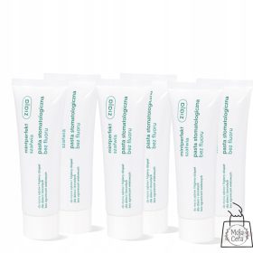    Ziaja Mintperfekt pasta de dinti dentara salvie fara fluor 75ml