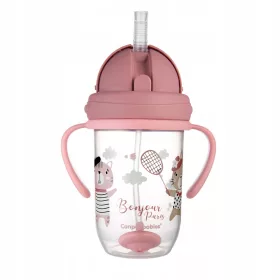  Canpol Babies Bonjour Paris cana anti-varsare 270 ml