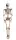  Cadru de suspendare din plastic Boland 160 cm
