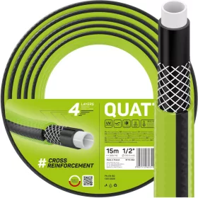    Cellfast Quattro 10-064 Furtun de gradina 1/2'' 15 m