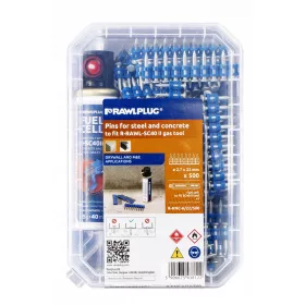  Cuie din otel Rawlplug R-KSC-6/17/500 2 7x17mm