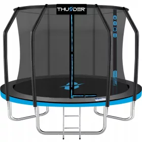    Trambulina de gradina STRONG 305CM pentru copii cu plasa interioara. PENTRU ANI 10FT