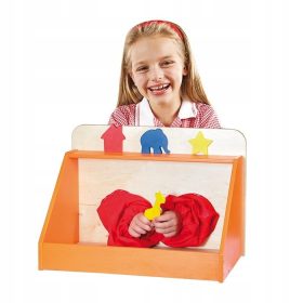  Joc tactil de ghicire - Joc senzorial pentru copii