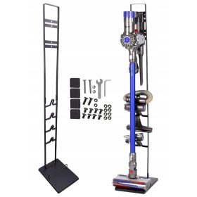  Stand M&M Complex pentru aspiratoare Dyson, negru