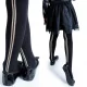  Colanti copii Fenome poliamida neagra marimea 140 (135 - 140 cm)