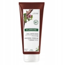   Balsam Klorane cu chinină și leontopodium organic pentru întărirea părului, 200 ml