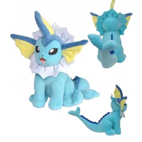  Mascota de plus Vaporeon EEVEE Pokemon Go