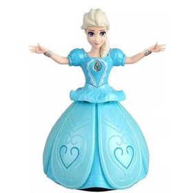  DOLL Dancing ELSA Frozen Shining Singing FROZEN