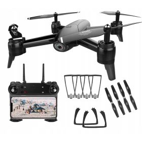    Sentry Drone BATERIE DRONĂ RAZA CONTROLATĂ KIT BATERIE MAX 100 m 1600 mAh
