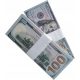  Pachet de bancnote joc de colecție 100 bucăți dolari (R004)