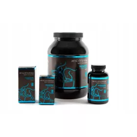  MYCOTERRA PANDORA PUBDER 85G