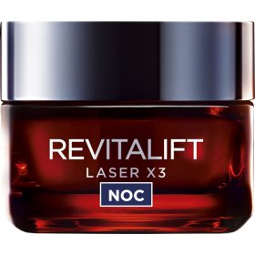    L'Oréal Paris Revitalift Laser 0 Crema de fata anti-imbatranire SPF pentru noapte 50 ml
