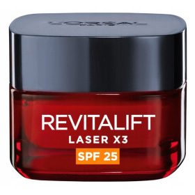    L'Oréal Paris Revitalift 25 SPF crema de fata anti-imbatranire pentru zi 50 ml