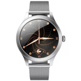 Ceas inteligent Maxcom FW42 SILVER argintiu