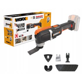  SCULĂ MULTIFUNCȚIONALĂ FĂRĂ FĂRĂ WORX WX696