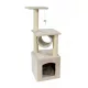  Stâlp de zgâriat joasă, stâlp de zgâriere înalt, pat, stâlp de zgâriere, turn Pet HOBBY 61 - 100 cm