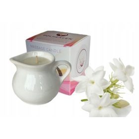  Lumanare de masaj "White Musc" 210ml