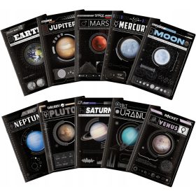  Caiet cu linii A5 TOP-2000, 60 de coli