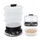 Oala sub presiune Tefal 9 l neagra
