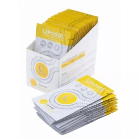   LIPOSOL™ Vitamin C 1000 – Supliment zilnic în saszete de 5ml