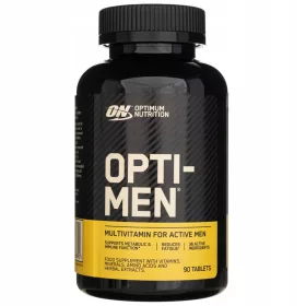   Optimum Nutrition Opti-Men - 90 Tablete pentru bărbați activi