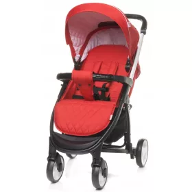  Carucior 4Baby Atomic albastru