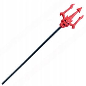  Arpex SR8041 trident craniu negru și roșu