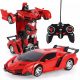  Robot auto 2in1 telecomandat AIG Poison red