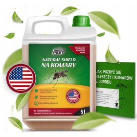  Lichid anti-țânțari Green Pest 5000 ml