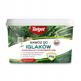    Granulat de îngrășământ multicomponent țintă 4 kg 1 l