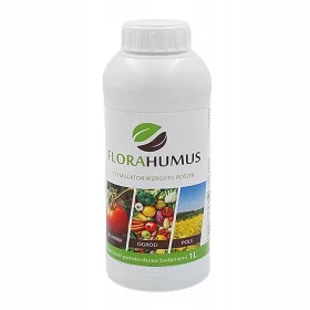  Ingrasamant lichid multicomponent Florahumus 1 kg 1 l