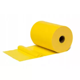    Bandă de reabilitare din cauciuc pentru exerciții rola de 25 m
