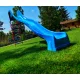  tobogan de gradina val 3,2m cu scara fibra