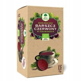  Bors rosu 20x3g "ECO" DARY NATURY