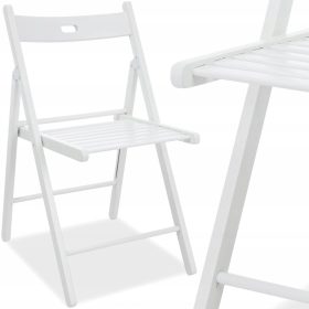  Scaun Signal, lemn alb, 1 buc.