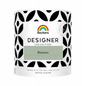  Vopsea de perete ceramica Beckers 2,5 l Balance mat