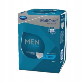  MoliCare Men Pants Chiloți absorbanți M 8 buc.