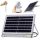  Lampa stradala DDK 600 W 8000 lm alimentata solar