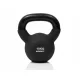  Kettlebelle 4everfit 10 kg negru